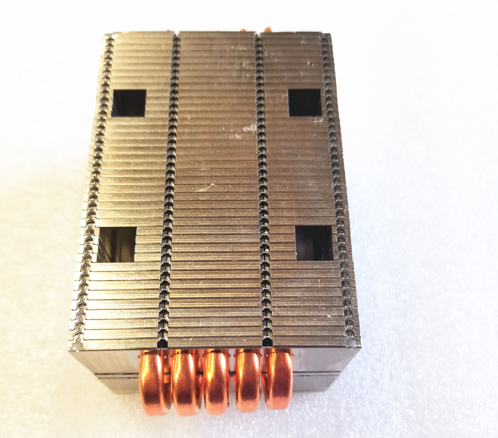 通讯设备散热器